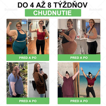 🍏🍏🍏BuildLeaf® GLP-1 6-v-1 Fit & Vital Perorálny Roztok ✅ (Len raz denne, viditeľné zmeny už za 7 dní) Pre obezitu, kardiovaskulárne ochorenia, cukrovku, spánkové apnoe, zdravie čriev, problémy s kĺbmi a ďalšie