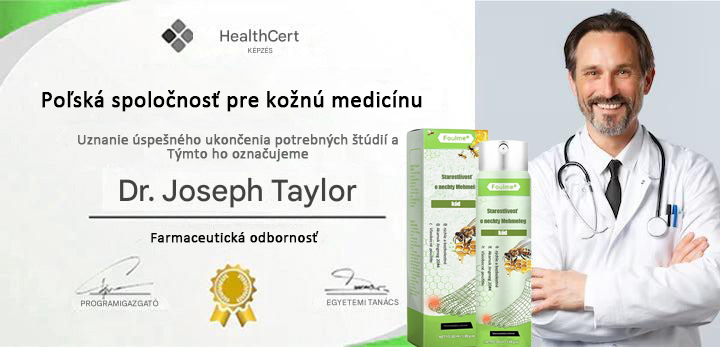 Časovo obmedzená zľava 50 % | Sprej s včelím jedom Foulme® NailRescue🐝