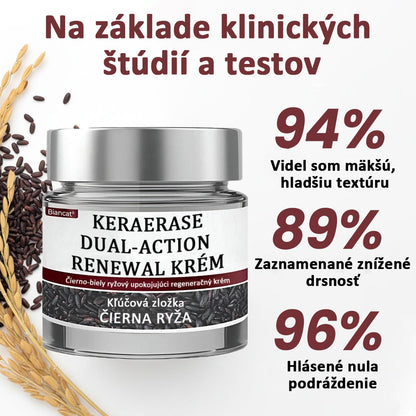 Biancat®KeraErase regeneračný krém s dvojitým účinkom